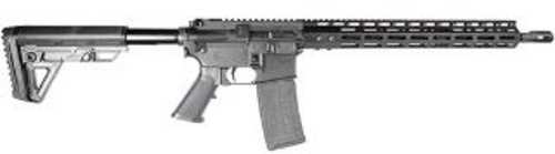 Ati Milsport Rifle 5.56 Nato 15 Mlok Rail 16" Barrel With Som Brake