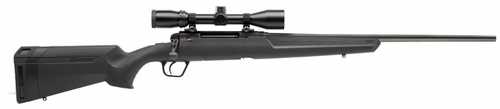 <span style="font-weight:bolder; ">Savage</span> Axis XP Bolt Action Rifle with Scope 350 Legend 18" Barrel 4 Round Stock Black