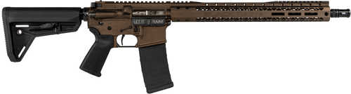 Black Rain SSP Semi-Automatic Rifle 5.56 NATO 16" Barrel 30 Round Midnight Bronze Cerakote/Black Nitride Finish