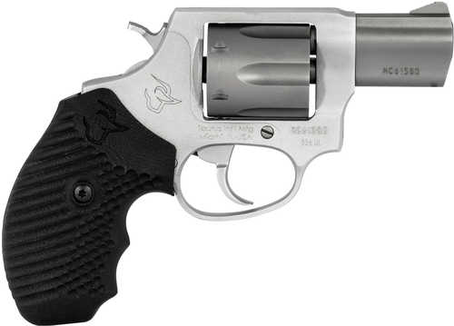 Taurus 856 Ultra Lite Revolver 38 Special 2" Barrel 6 Round VZ Cyclone Black/Gray Grip Stainless