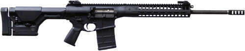 LWRC R.E.P.R. Side Charge Semi-Automatic Rifle 308 Winchester/7.62 NATO 16.1" Barrel 20 Round Black