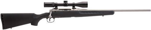 Savage Axis XP Bolt Action Rifle with Scope 350 Legend 18" Barrel 4 Round Black / Stainless Steel