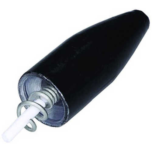 Bullet Weights Screw In 1/2oz Painted-Black 3pk Md#: PFR12