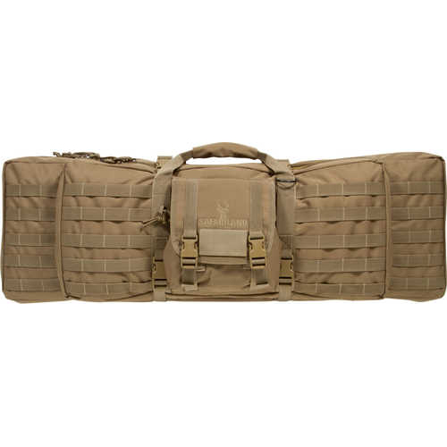 Safariland Dual Rifle Case Flat Dark Earth 36" 4552-36-55