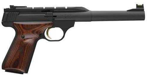 Browning Buckmark Semi-Auto Pistol NS Hunter 7.25" Matte Blued Barrel 22LR