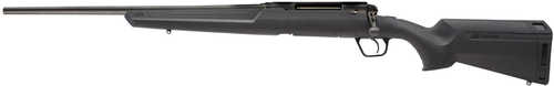 Savage Axis Bolt Action Left Handed RIfle<span style="font-weight:bolder; "> 350</span> <span style="font-weight:bolder; ">Legend</span> 18" Barrel 4 Round Black