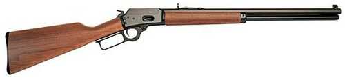 Marlin Model 1894 Cowboy <span style="font-weight:bolder; ">Lever</span>-<span style="font-weight:bolder; ">Action</span> Rifle .45 Long Colt 20" Octagon Barrel 10 Rounds Walnut Stock Deep Blued