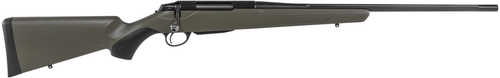 Tikka T3x Superlite Bolt Action RIfle<span style="font-weight:bolder; "> 300</span> Winchester Short Magnum 24.3" Barrel 3 Round Synthetic Green Stock Matte Black