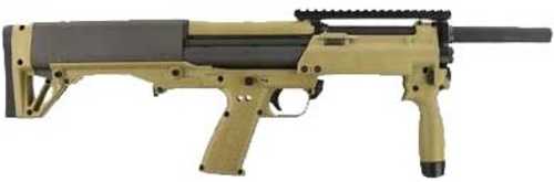 KEL-TEC KSG-NR Pump-Action Shotgun 12 Gauge 3" Chamber 8 Round Capacity 18.5" Barrel Tan/Black