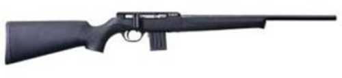 Ati Issc Spa Rifle 17 Hmr Black Syenthetic Stock 10 Round