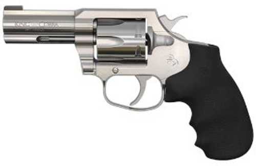 Colt King Cobra Revolver 357 Mag 3" Barrel 6 Shot Brushed Stainless Finish