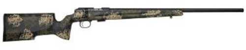 Cz 457 Varmint Precision Trainer Rifle 22 Long 24" Threaded Barrel 5 Round