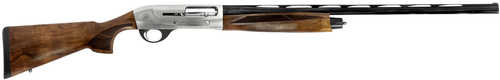 Weatherby 18I Deluxe Semi-Automatic Shotgun 20 Gauge 28" Barrel 3" Chamber Walnut Stock Silver Aluminum Alloy