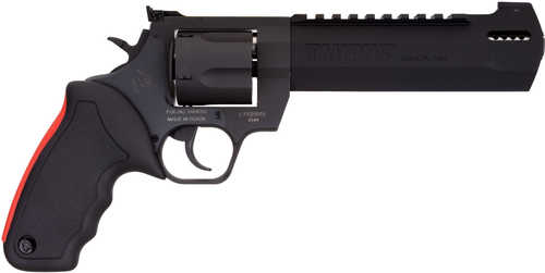 Taurus Raging Hunter Revolver 454 Casull 6.75" Barrel 5 Round Capacity Black