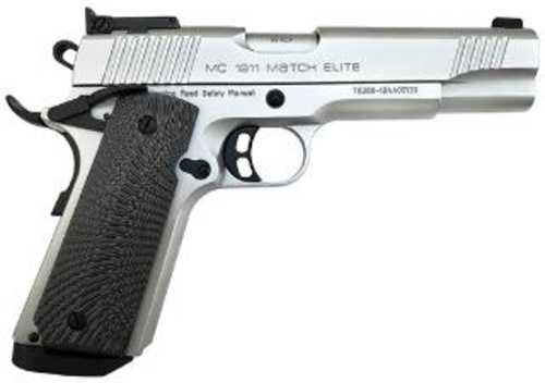 Eaa Girsan Mc1911 Pistol Match 45 Acp 5" Barrel Competition