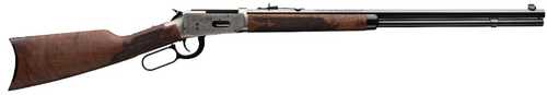 Winchester Model 94 125th Anniversary High Grade Lever Action Rifle 30-30 24" Barrel 8 Round Nitride/Gloss Blued