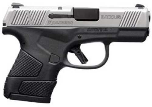 Mossberg Mc1 Pistol 9mm 3.4" Barrel Stainless Steel 2 Tone