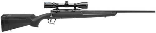 Savage Arms Rifle Axis II Xp 350 Legend 18" Barrel With 3-9x40 Bushnell Scope