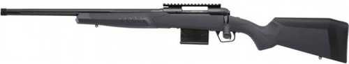 Savage 110 Tactical Rifle <span style="font-weight:bolder; ">6.5</span> <span style="font-weight:bolder; ">Creedmoor</span> 24" Heavy Thread Barrel Left Handed Accufit Stock