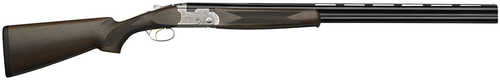 Beretta 686 Silver Pigeon I Over/Under 12 Gauge Shotgun 30" Barrel 3" Chamber Oil Walnut Stock Engraved Steel Receiver