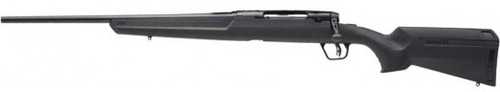 Savage Axis II Rifle 22-250 Rem 22" Barrel Left Handed Black Synthetic Ergo Stock