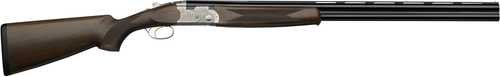 Beretta 686 Silver Pigeon I Over / Under 12 Gauge Shotgun 30" Barrel 3" Chamber Nickel With Engraving