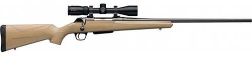 Winchester XPR Composite Rifle 30-06 Springfield 24" Barrel FDE Synthetic Stock With Vortex 3-9X40MM Scope