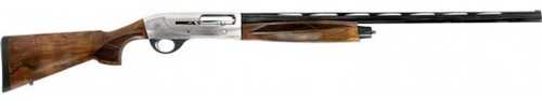 Weatherby 18I Deluxe Gr2 Semi Auto Shotgun 20 Ga 3" Chamber 26" Barrel Walnut Stock Nickel Finish