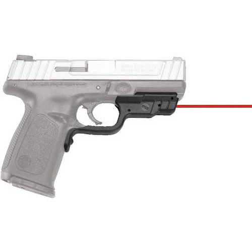 Crimson Trace Smith and Wesson SD9 SD40 VE VELaserguard Red Laser