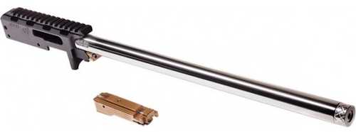 Azimuth Percision Barreled Action 22 Lr Bentz 16" Threaded Stainless Steel