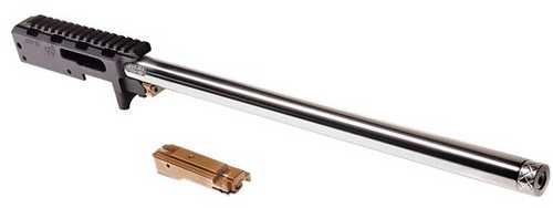 Azimuth Percision Barreled Action Sport 22 Lr 16" Stainless Steel Threaded