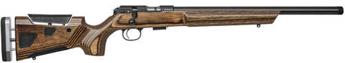 CZ 457 AT-One Varmint Bolt Action Rifle 22 Long 24" Barrel 5 Round Laminate with Adjustable Comb and LOP Stock