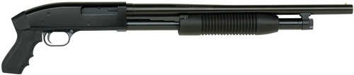 Maverick 88 Cruiser Shotgun 12 Ga 20" Barrel 3" 7 Rd Black-img-0