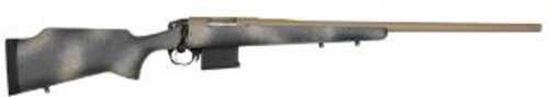Bergara Premier Approach Bolt Action Rifle 6.5 PRC 24" Barrel Fiberglass Camo Stock 7 Round
