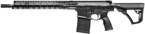 Daniel Defense Semi Automatic Rifle DD5 V3 .308 Winchester 16" Barrel 20 Round Black