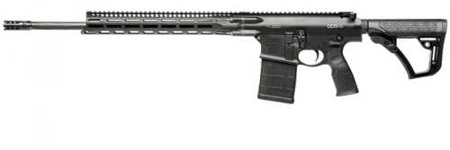 Daniel Defense DD5 V5 Semi Automatic Rifle 20" Barrel 6.5 <span style="font-weight:bolder; ">Creedmoor</span> 20 Round Black
