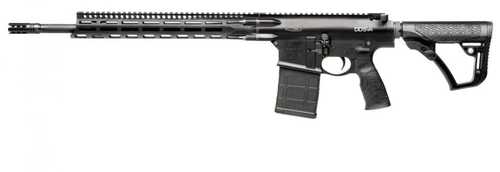 Daniel Defense DD5 V4 Semi Automatic Rifle 18" Barrel 7.62 NATO 20 Round Black