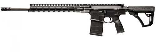 Daniel Defense DD5 V5 Semi Automatic Rifle 20" Barrel .260 Remington 20 Round Black