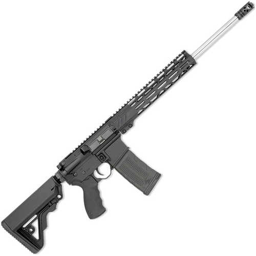 Rock River LAR-15 ATH Carbine V2 5.56 NATO AR15 Semi Auto Rifle 18" Barrel .223 Wylde Chamber 30 Rounds Black