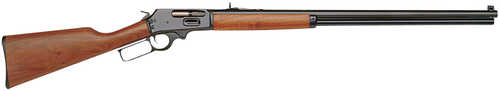 Marlin 1895 Cowboy Lever Action Rifle 45-70 Goverment 26" Tapered Octagon Barrel Blued Finish Walnut Stock 9 Round