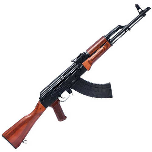Riley Defense RAK-47-C-L AK-47 Semi Auto Rifle 7.62x39mm 16.25" Barrel 30 Rounds Wood Laminate Furniture Black Finish