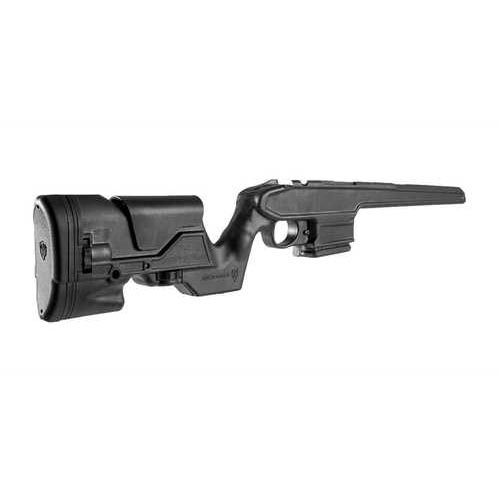 Click to see larger image. ProMag Archangel Mauser Precision Stock- Black Md: AA98