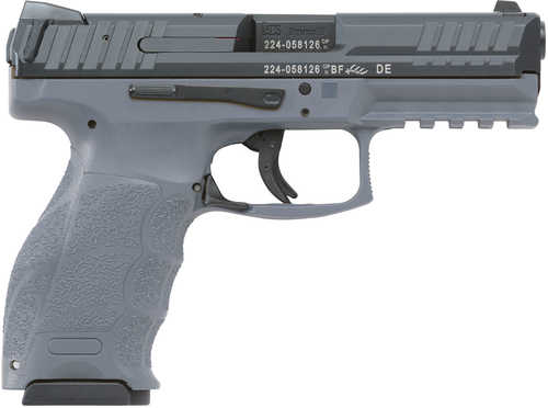 Heckler & Koch Pistol VP9 9mm 2 Mags HK Grey 15 Round