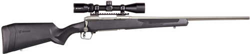 Savage 110 Apex Storm XP Bolt Action Rifle<span style="font-weight:bolder; "> 350</span> <span style="font-weight:bolder; ">Legend</span> 18" Barrel 4 Round Black Stainless
