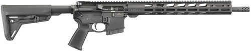 Ruger AR-556 MPR 350 Legend 16" Barrel 5 Round M-LOK Handuard Adjustable StockBlack Finish