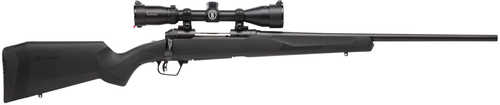Savage 110 Engage Hunter XP Bolt Action Rifle With Scope 350 Legend 18" Barrel 4 Round Black