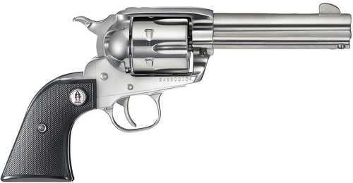 Revolver Ruger Vaquero 357 Magnum 4 5/8" Barrel Stainless Steel FS 5133