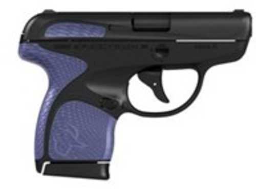 Taurus Spectrum Pistol 380 Acp Black And Purple 2.8" Barrel 1007031112|purple Haze Accents