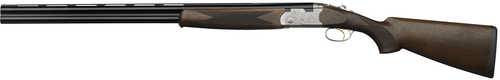 Beretta 686 Silver Pigeon I Left Hand Over/Under 12 Gauge 32" Barrel 3" Chamber Walnut Stock Engraved Steel Receiver