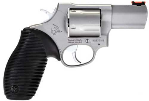 Taurus Tracker Revolver 44 Remington Magnum Stainless Steel 2.5" Barrel 5 Shot